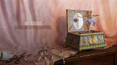 Rainbow Kitten Surprise Meticulous Official Audio Youtube Music