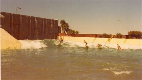 Americas First Wave Pool Photos Of Big Surf In Az Over The Decades