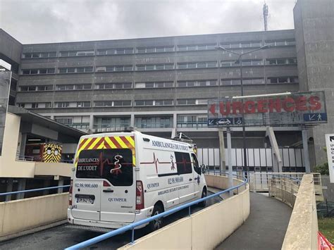 Lhôpital de Quimper se réorganise pour réduire la tension aux urgences