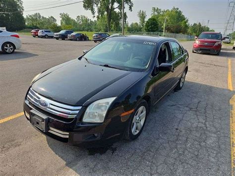 2006 Ford Fusion Se Greater Detroit Auto Auction