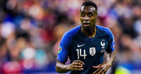 Equipe De France Blaise Matuidi Reste Disposition Des Bleus