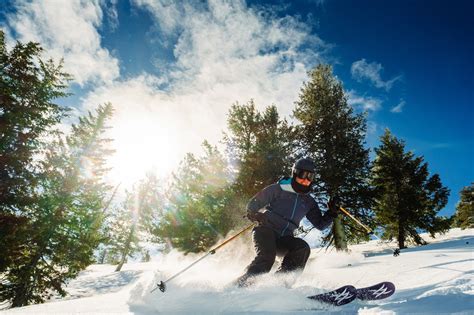 The Soul of Skiing is Alive in Idaho: A Guide to All 19 Idaho Ski Areas ...