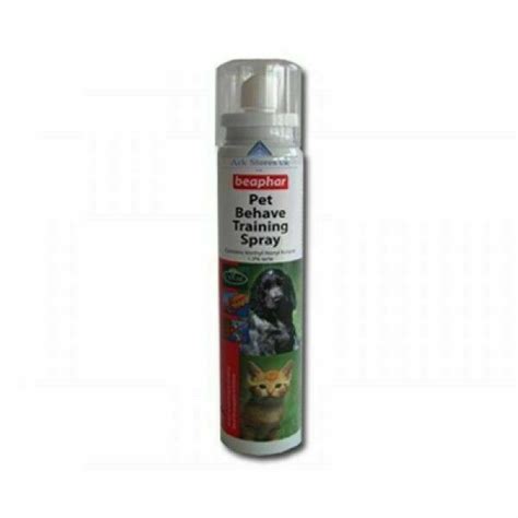 Beaphar Pet Behave Spray 125ml For Sale Online Ebay