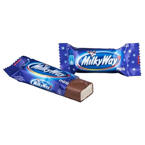 Конфеты Milky Way Minis, 1 кг. - купить с доставкой по выгодным ценам в ...