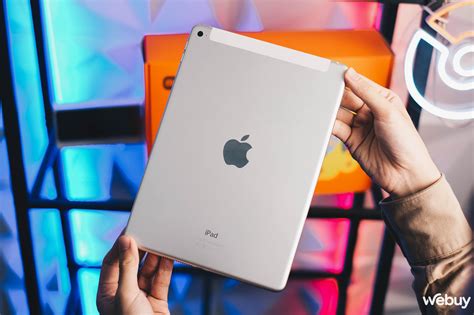 Trên Tay Mẫu Ipad Vừa Sập Giá Còn Chưa Tới 3 Triệu đồng Vô Vàn ưu điểm