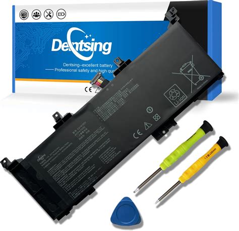 Amazon Dentsing C N V Wh Mah Cell Laptop Battery