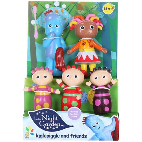 In The Night Garden Character Gift Pack Toys At Foys