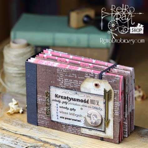 Scrapbooking Krok Po Kroku Album