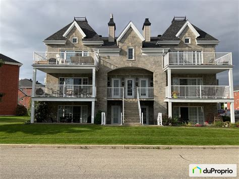 Condos Maisons Vendre Ste Marthe Sur Le Lac