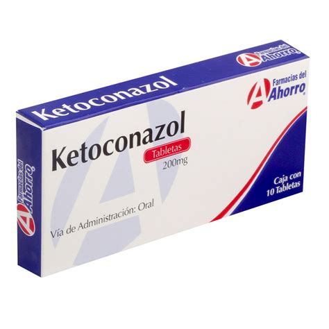 Ketoconazol ¿qué Es Y Para Qué Sirve Dosis