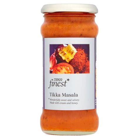 10 Best Tikka Masala Jar Sauces For Convenient And Delicious Indian Cuisine In The Uk Juhi