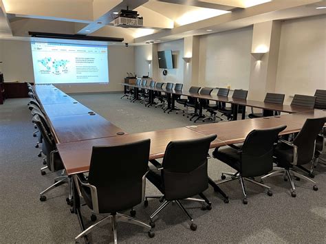 Updating Hybrid Meeting Spaces With An AV Installation Company