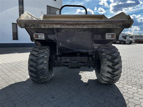 Wacker 9001 Neuson Dumper For Sale Construction Machinery 15900 Eur