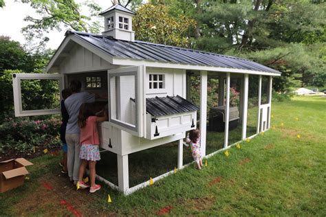 Carolina Coop Building A Chicken Coop Backyard Chicken Coops Walk