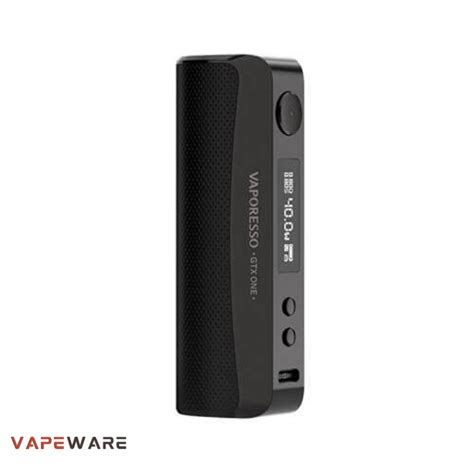 Vaporesso Gtx One Mod Vapeware