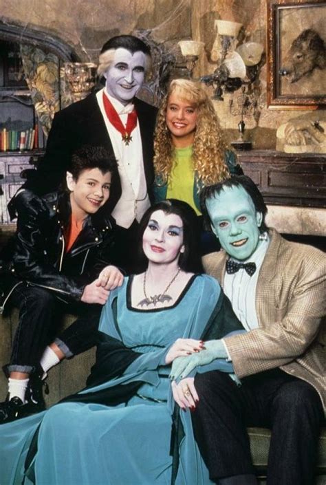 Munsters Today | The munsters today, The munsters, 80s kids