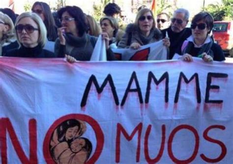 Le Mamme No Muos Scrivono A Mattarella Siamo Preoccupate La Sicilia