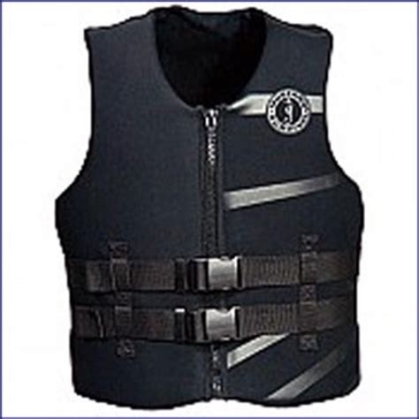 Mustang Md3183 Deluxe Automatic Inflatable Vest Pfd With Hit