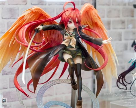 Goodsmile painted scale figure of Shana from Shakugan no Shana : r ...