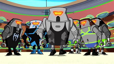 The Jetsons Wwe Robo Wrestlemania Screencap Fancaps