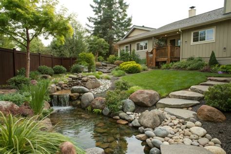 17+ Creative Stone Landscaping Ideas for Your Garden
