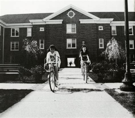 Then And Now Historic Campus Photos Recreated For Rowan