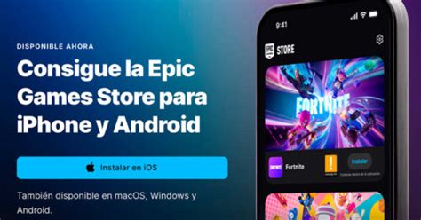 Ya Se Puede Instalar Fortnite En Iphone As Se Hace Con La Nueva