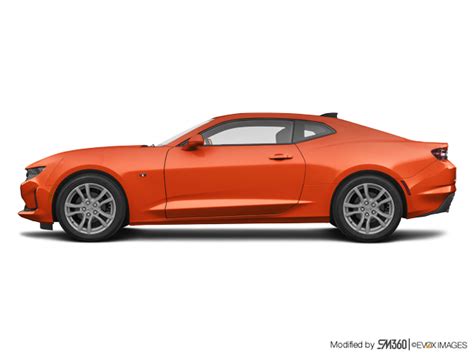 The 2023 Chevrolet Camaro Coupe 1LS In Victoriaville Dubois Methot