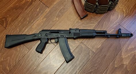 Arsenal SLR 104FR Plain But My Fave R Ak47