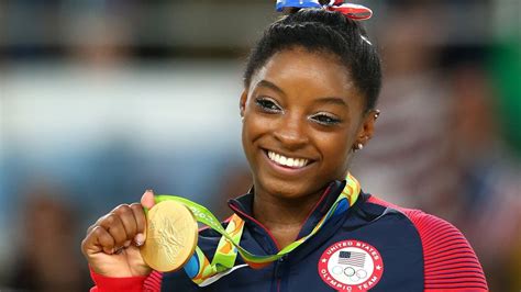 Simone Biles Leaving Nike, Joining Athleta – NBC10 Philadelphia