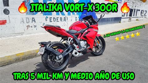 ITALIKA VORT X 300R SI VAS A COMPRAR ESTA MOTO MIRA ESTE VIDEO O TU