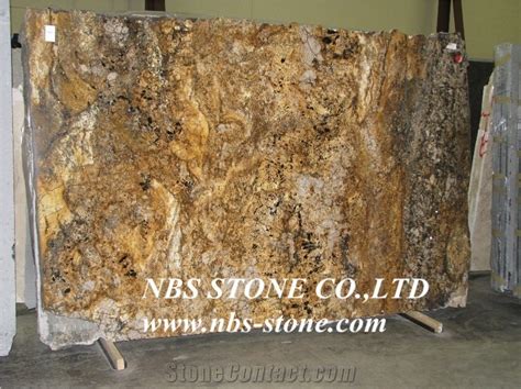 Brown Persa Granite Tilesand Slabswall Coveringflooring From China