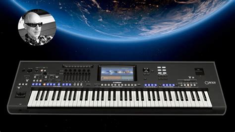 Yamaha Genos Demo Alle Sounds Styles In Voller L Nge Youtube