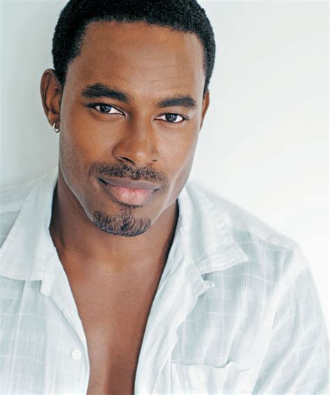 Ladi Chic Sexiest Black Men In Entertainment