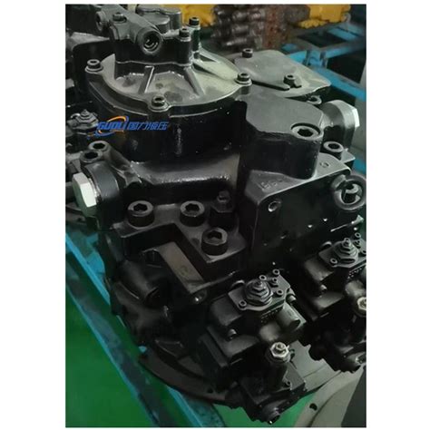 Excavator Hydraulic Parts Sk460 8 Hydraulic Main Pump For Kobelco