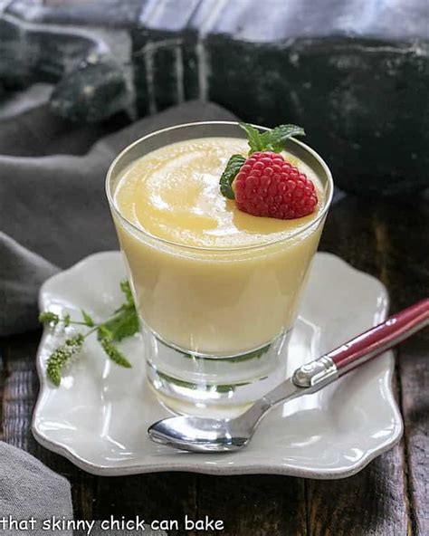 White Chocolate Pudding Rich And Creamy That Skinny Chick Can Bake