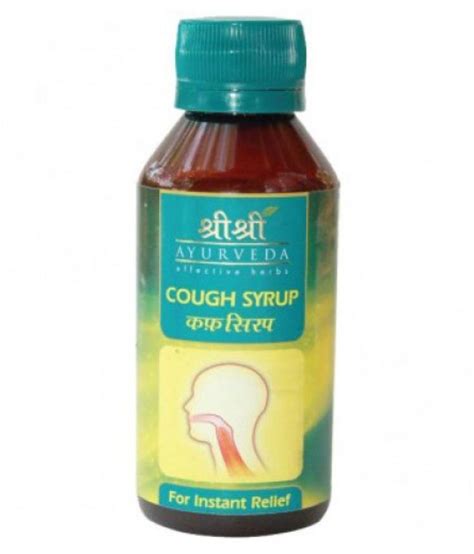 sri sri ayurveda Sri Sri Ayurveda Cough Syrup Tablets 100 gm: Buy sri sri ayurveda Sri Sri ...