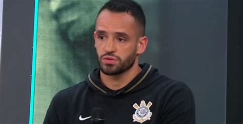 As Duas Propostas Que Chegaram Para Renato Augusto Deixar O Corinthians