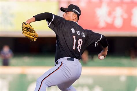 潘威倫先發3局失5分 挑戰生涯149勝下回再來 Tsna Line Today