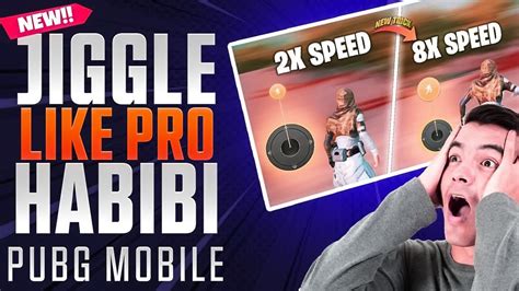 How To Jiggle Fast In Pubg Mobile Emulator Improve Jiggle And Cross