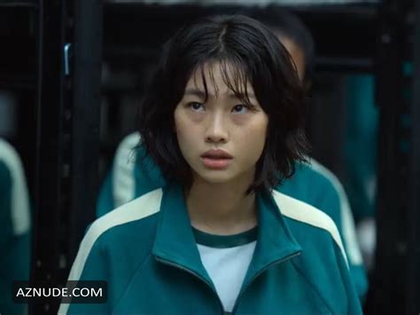 SQUID GAME NUDE SCENES AZNude