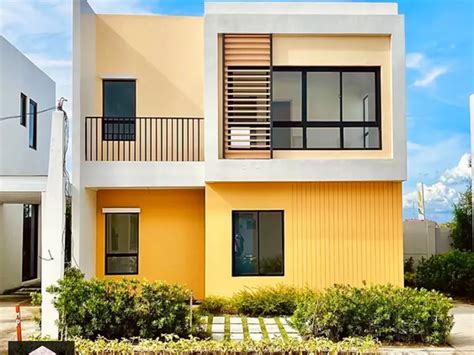 A Bedroom Single Attached House For Sale In Tanza Cavite House And