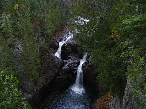 Upper Devils Kettle Falls Photograph By Matthew Winn