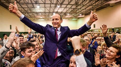 Ireland: Micheal Martin elected new PM – DW – 06/27/2020