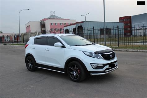 Профессиональный автозвук в KIA SPORTAGE 3 – Auto TOP Sound - лучший ...