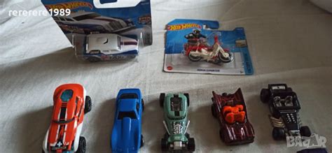 Колички hot wheels в Коли камиони мотори писти в гр Враца ID Bazar bg