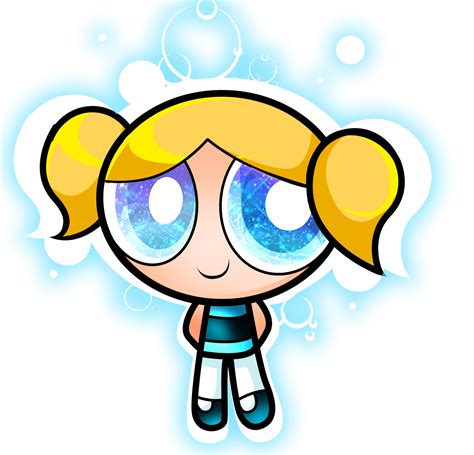 Bubbles Powerpuff Girls Fan Art Fanpop Hot Sex Picture