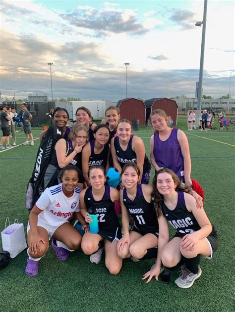 Ava Magic Feild Hockey Team 2023 In 2023 Field Hockey Feild Hockey