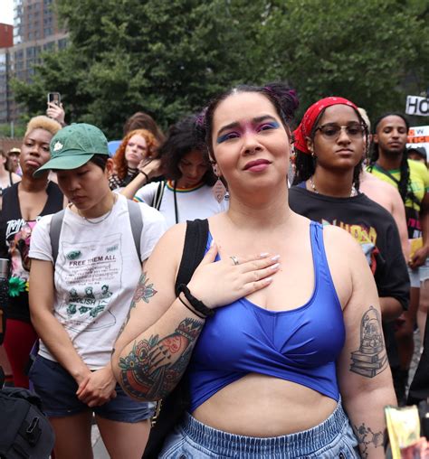 A Rally Qlm Nyc June Th Queer Liberation March R Flickr