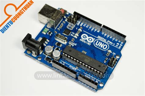 Arduino Uno R3 Chíp Cắm